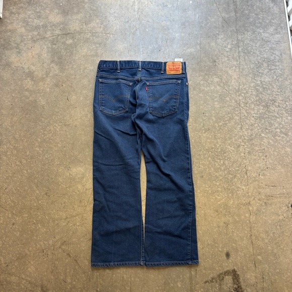 Levi's Other - Vintage‎ 00's Levi's 517 Bootcut Made in Mexico Jeans 37x28